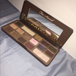 TooFaced Chocolate Bar